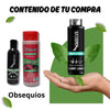 SHAMPO CUBRE CANAS ANGELES - ENVIO GRATIS + 2 OBSEQUIOS