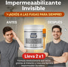 Impermeabilizante Jaysuing ™ | Sellador Invisible 2x1