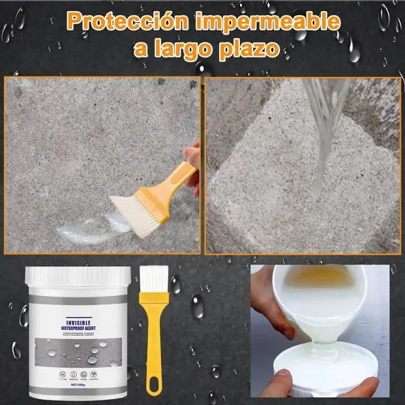 Impermeabilizante Jaysuing ™ | Sellador Invisible 2x1