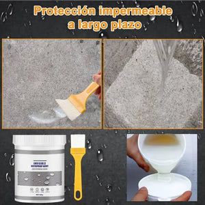 Impermeabilizante Jaysuing ™ | Sellador Invisible 2x1