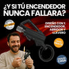 KeyPro ™ | Llavero Multifuncional 3 en 1