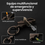 KeyPro ™ | Llavero Multifuncional 3 en 1