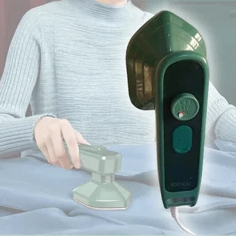 IronPro™ | Mini Plancha de Viaje Portátil a Vapor - Plancha Rápido