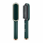 SmoothGlow™ | Cepillo Alisador de Cabello Profesional