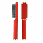 SmoothGlow™ | Cepillo Alisador de Cabello Profesional