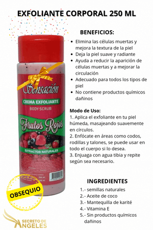 SHAMPO CUBRE CANAS ANGELES - ENVIO GRATIS + 2 OBSEQUIOS
